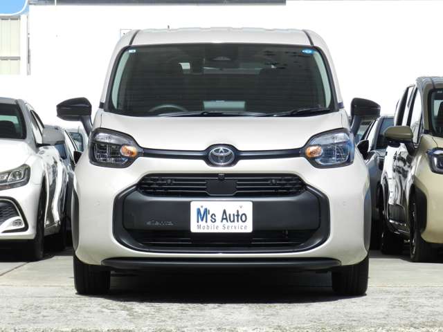 Toyota Sienta 6