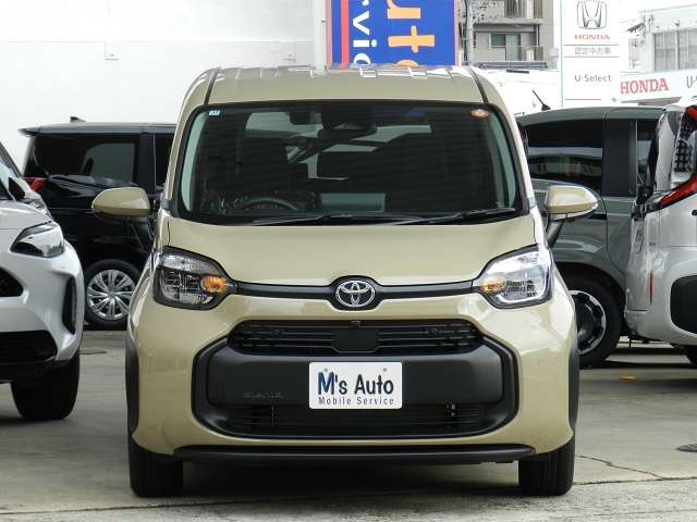 Toyota Sienta 7