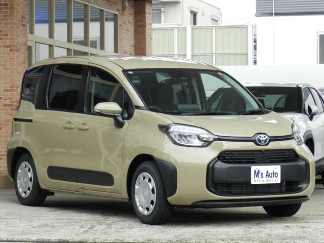 Toyota Sienta 9