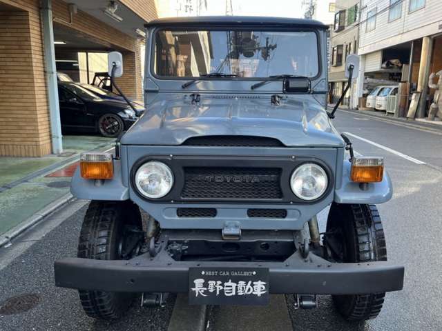 Toyota Land Cruiser 40 6
