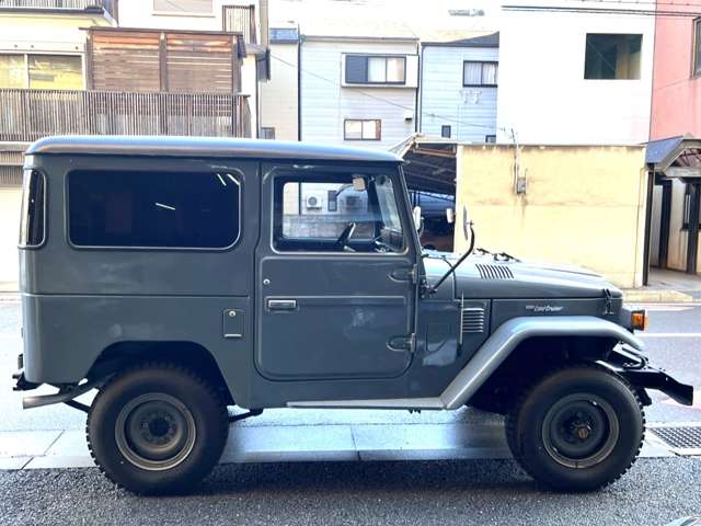 Toyota Land Cruiser 40 8
