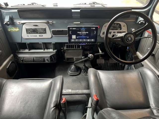 Toyota Land Cruiser 40 9