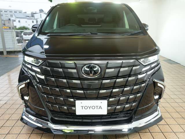 Toyota Alphard 12