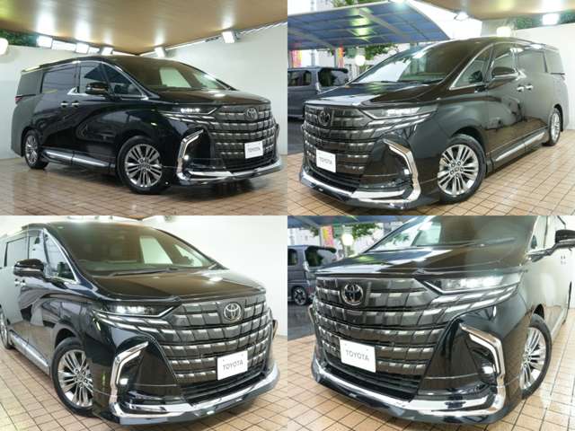 Toyota Alphard 4