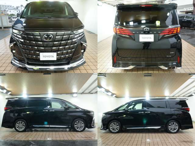 Toyota Alphard 5