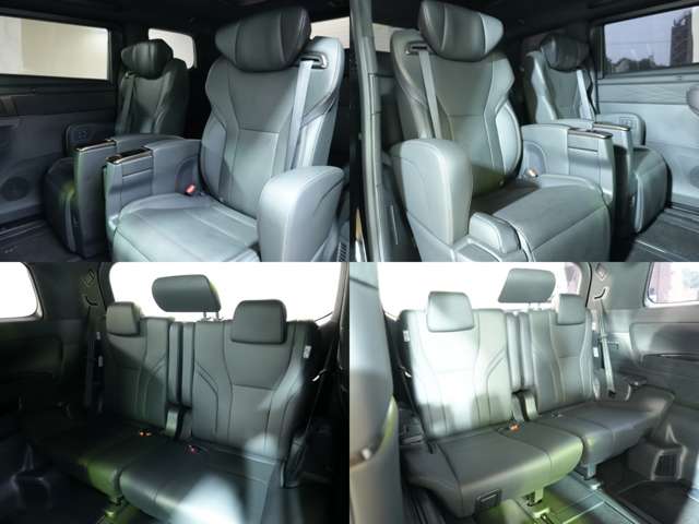 Toyota Alphard 6