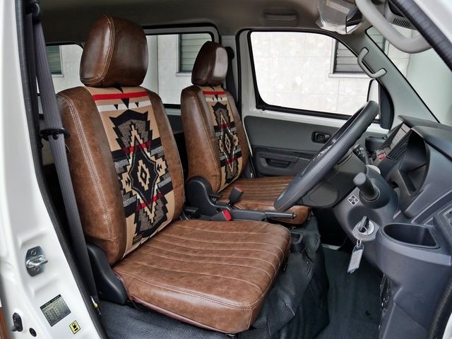 Toyota Town Ace Van 6