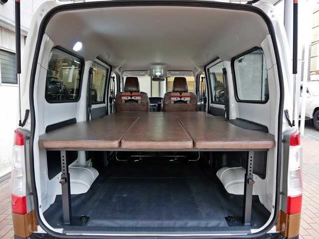 Toyota Town Ace Van 10