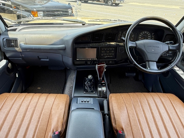 Toyota Land Cruiser 80 3