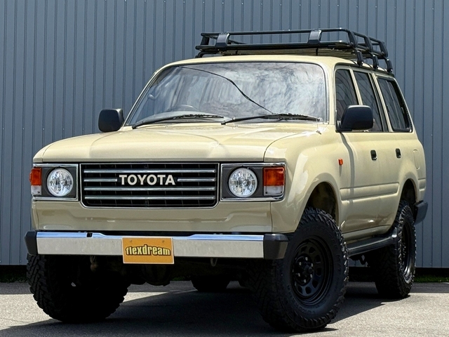 Toyota Land Cruiser 80 5