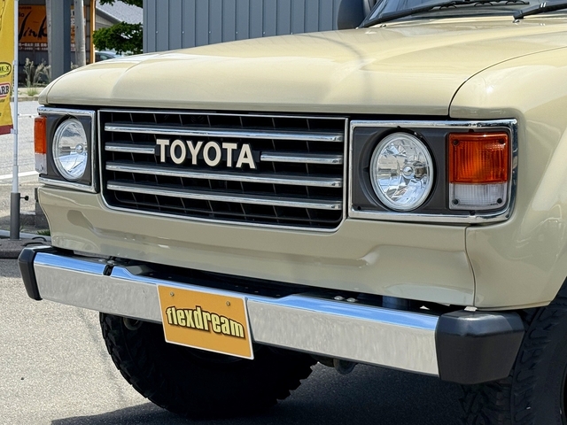 Toyota Land Cruiser 80 6