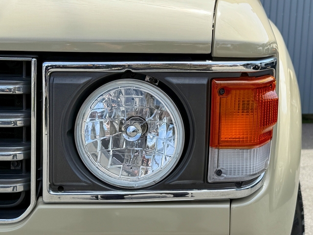 Toyota Land Cruiser 80 7