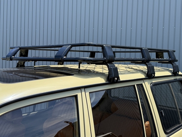 Toyota Land Cruiser 80 8