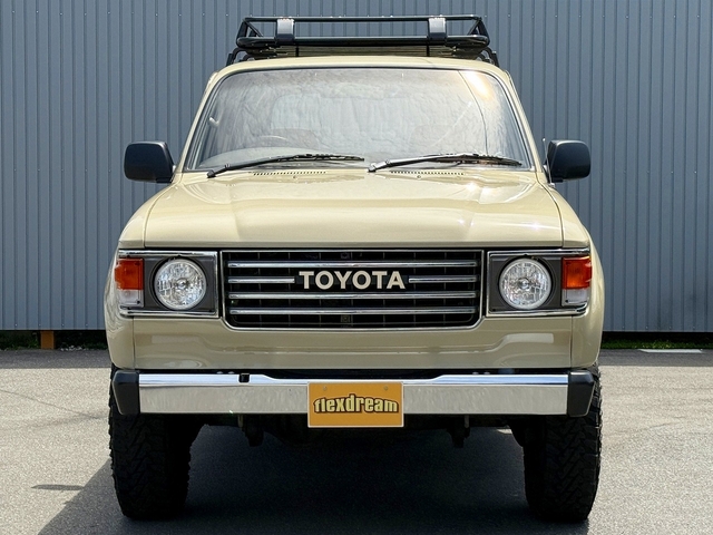 Toyota Land Cruiser 80 10