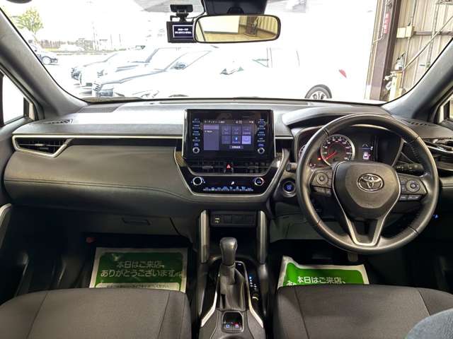 Toyota Corolla Cross 3