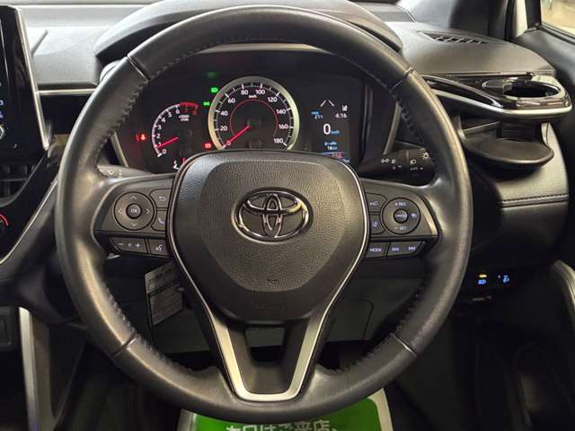 Toyota Corolla Cross 4