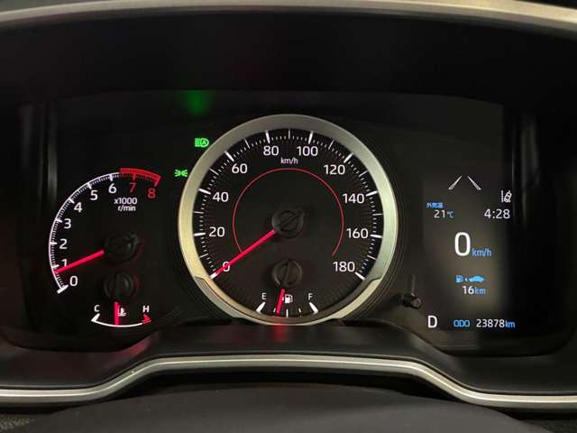 Toyota Corolla Cross 5