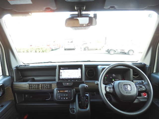 Honda N-VAN 3