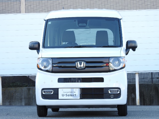 Honda N-VAN 4
