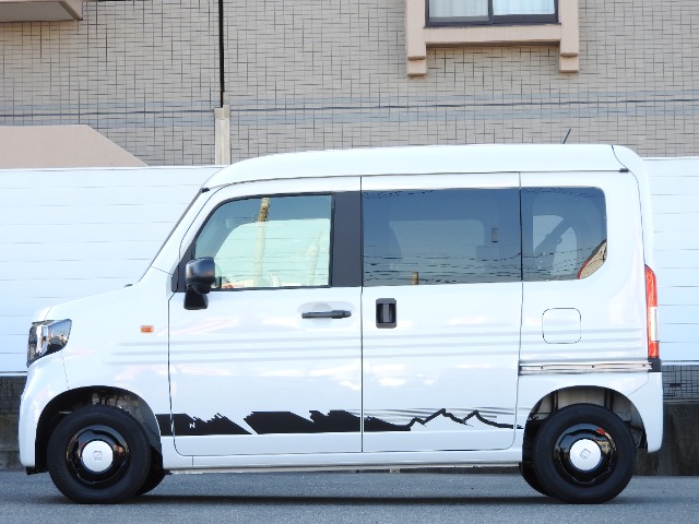Honda N-VAN 5