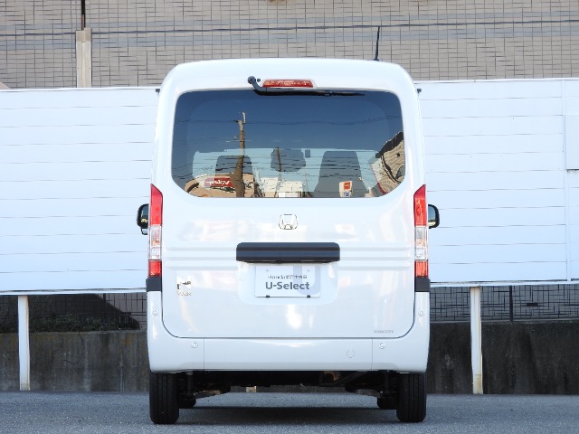 Honda N-VAN 6