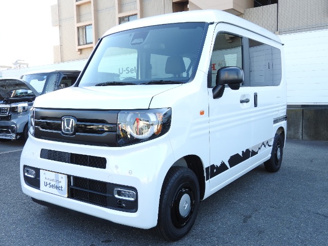 Honda N-VAN 9