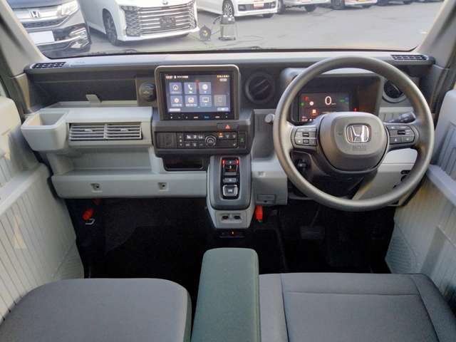 Honda N-VAN e: 3