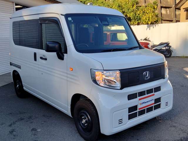 Honda N-VAN e: 5