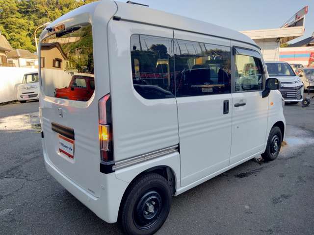 Honda N-VAN e: 7