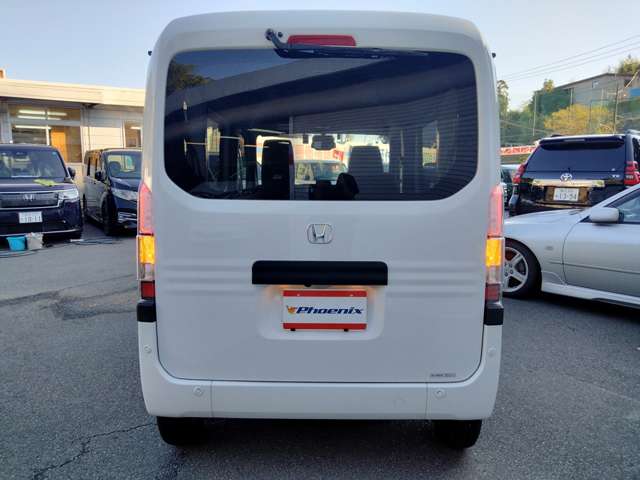Honda N-VAN e: 8
