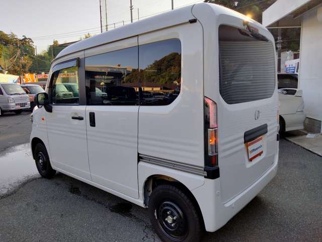 Honda N-VAN e: 9