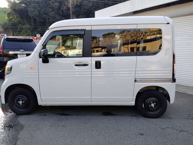 Honda N-VAN e: 10