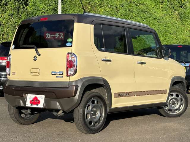 Suzuki Hustler 3