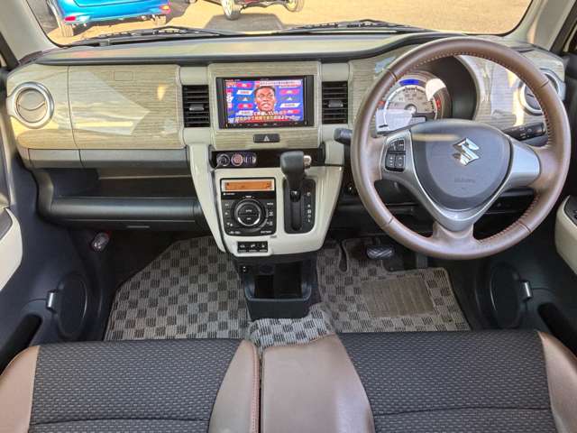 Suzuki Hustler 6