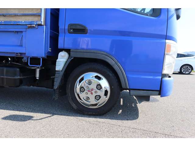Mitsubishi Fuso Canter 3