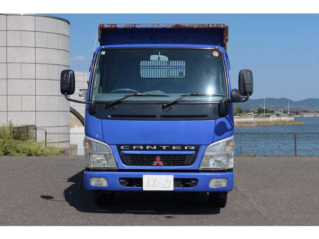 Mitsubishi Fuso Canter 5