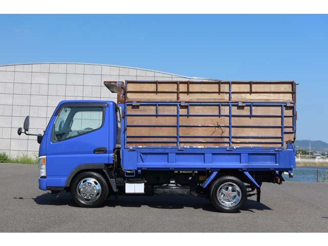 Mitsubishi Fuso Canter 6
