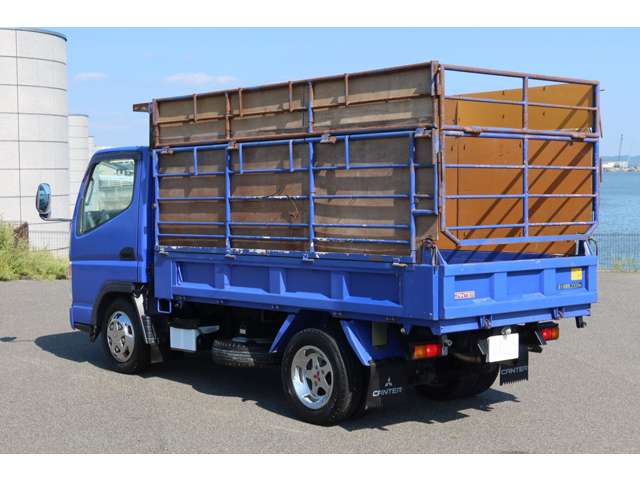 Mitsubishi Fuso Canter 7