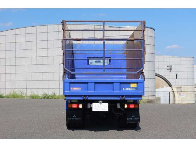 Mitsubishi Fuso Canter 8