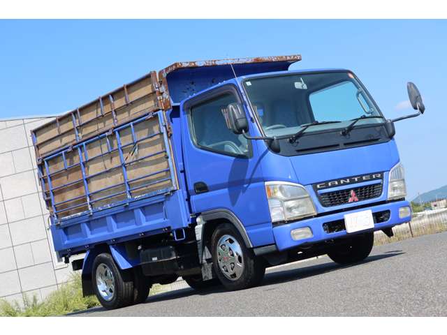 Mitsubishi Fuso Canter 9
