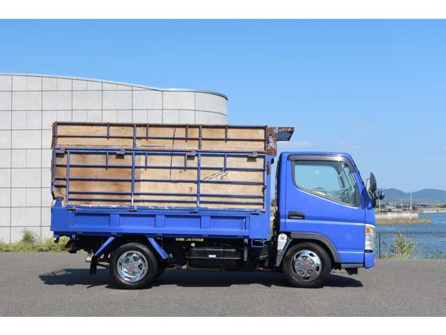 Mitsubishi Fuso Canter 10