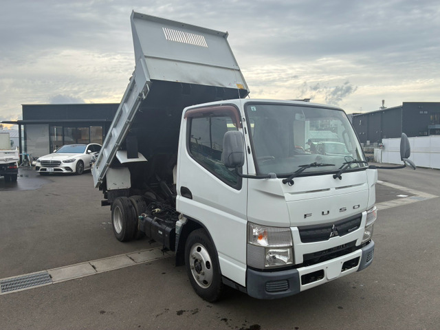 Mitsubishi Fuso Canter 3