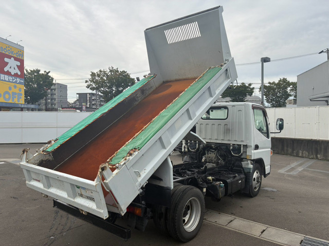 Mitsubishi Fuso Canter 6