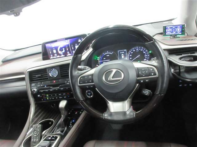 Lexus RX 4