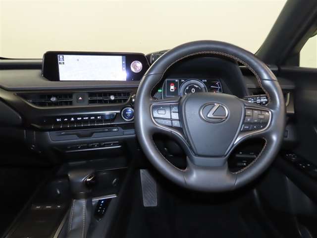 Lexus UX 11
