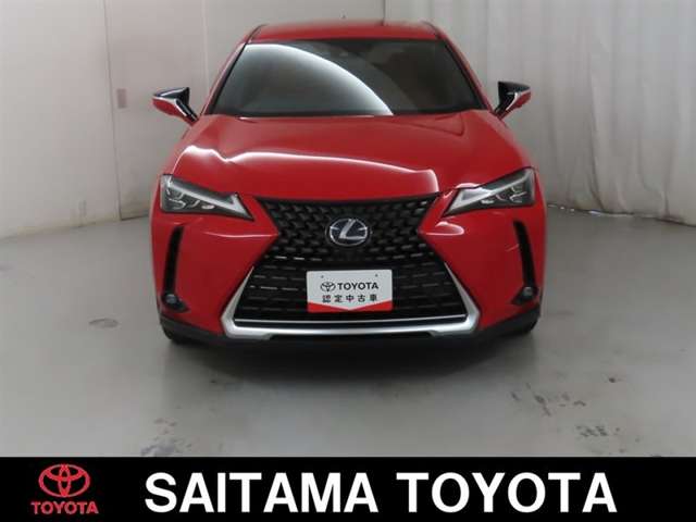 Lexus UX 9