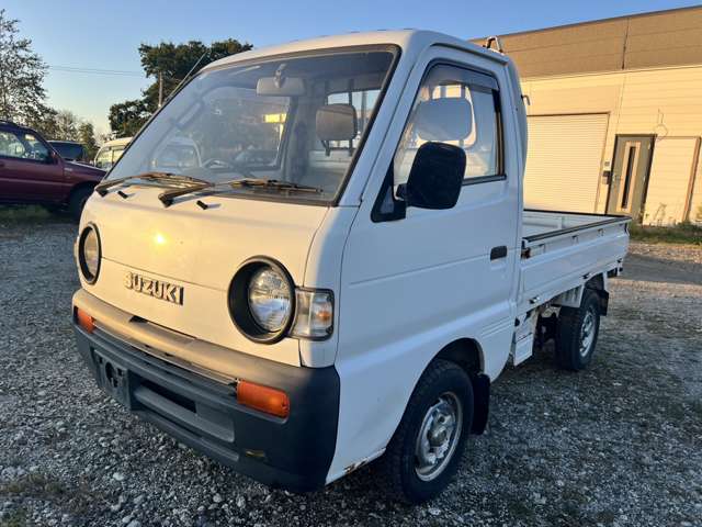 Suzuki Carry 2