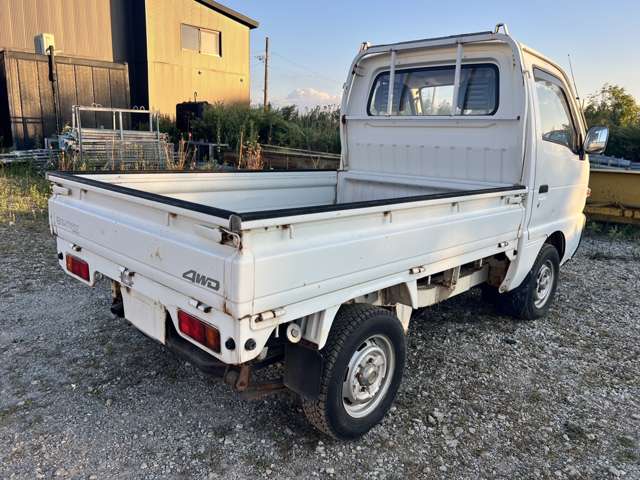 Suzuki Carry 4