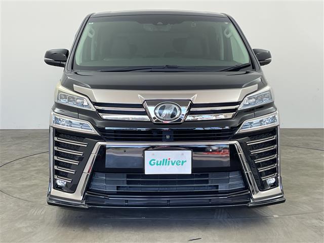 Toyota Vellfire 6