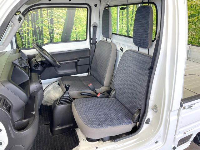 Honda Acty Truck 9